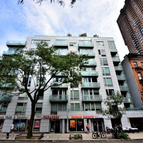 
            Chatham 44 Condominium Building, 464 West 44th Street, New York, NY, 10036, NYC NYC Condos        